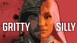 When Call of Duty Took Itself Seriously [upl. by Limay]