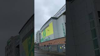 Carrow Road CanariesTV norwichcity football [upl. by Sophia]