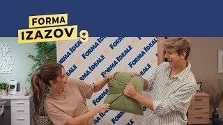 Forma Izazov 9  Andrija Jo i Anna Lazarević [upl. by Atikir]