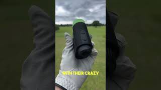 golf rangefinder golfswing golftips [upl. by Drofhsa194]