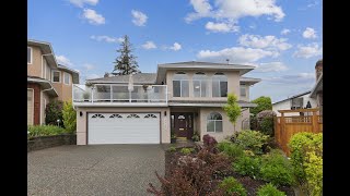 For Sale 15543 Catherine Court White Rock  MLS R2884480  Paul Andersen [upl. by Engen]