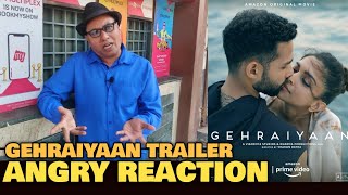 Gehraiyaan Trailer  Vijay Ji EXPERT REVIEW  Deepika Padukone Siddhant Chaturvedi Ananya Pandey [upl. by Meihar]