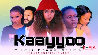 Filmii Afaan Oromoo Kaayyoo New Film 2021 HD Official Video [upl. by Wagner]