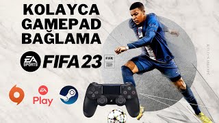 Fifa 23 Gamepad Bağlamak Ek Uygulamasız Kesin ÇözümGame Pass [upl. by Adnorhs767]