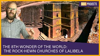 The 8th Wonder of the World The RockHewn Churches of Lalibela [upl. by Aihsemaj]