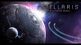 Stellaris Synthetic Dawn Soundtrack  Main Theme [upl. by Avle587]