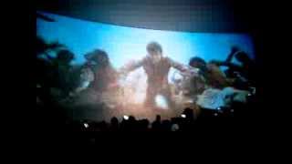 Bhajarangi Trailer SHIVANNA CRAZE [upl. by Ybab]