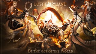 Lost Fairyland  Undawn Gameplay [upl. by Darbee]