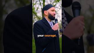 Disgrace to Oppressors Victory to Students  Dr Omar Suleiman [upl. by John]