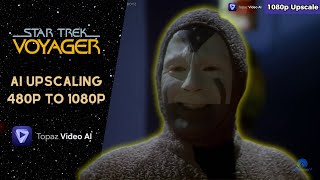 5min Clip  quotIm Afraidquot quotI Knowquot  Janeway  Star Trek Voyager S02E23 quotThe Thawquot  1080p 24fps [upl. by Tedder]