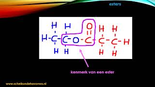 esters scheikunde [upl. by Cia]