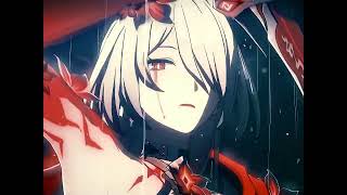 AMV  Backstabber Acheron Honkai Star Rail [upl. by Cooper37]