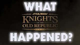 What Happened to the Knights of the Old Republic Remake Full Timeline  Star Wars [upl. by Tterej]