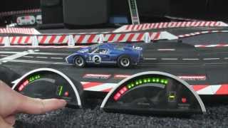 Carrera Digital 124  Tutorial 13  Driver Display [upl. by Odrautse645]