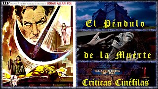 EL PÉNDULO DE LA MUERTE THE PIT AND THE PENDULUM de Roger Corman 1961 CRÍTICA Y ANÁLISIS [upl. by Alehs]