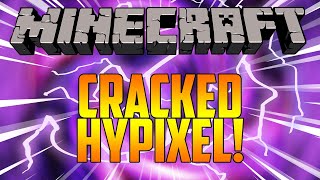 The Best Cracked Hypixel Server [upl. by Wieren]