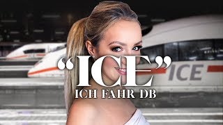 ICE  Shirin David  PARODIE  Ich fahr Deutsche Bahn [upl. by Plante97]