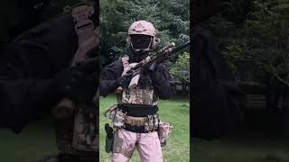 Ultimate Tactical Vest  bulletproof tacticalgear army milsim bodyarmor militarygear [upl. by Ginelle585]