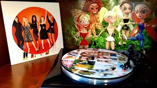 Spice Girls  Viva Forever 1997 Vinyl Video [upl. by Eelidnarb]