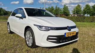 The new Volkswagen Golf MK 85 Review Whats the difference [upl. by Tennek490]