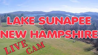 Lake Sunapee New Hampshire US  LIVE CAM [upl. by Meridith]