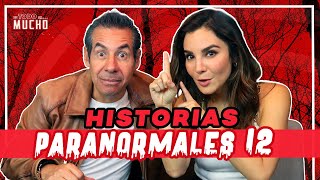 Historias Paranormales 12 El SECRETO de MARTHA  De Todo Un Mucho Yordi Rosado y Martha Higareda [upl. by Atiugram]