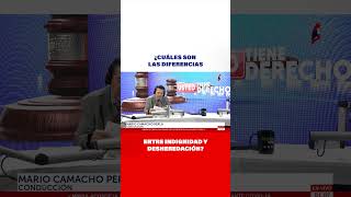 🔴🔵¿Cuáles son las diferencias entre indignidad y desheredación [upl. by Acirederf]