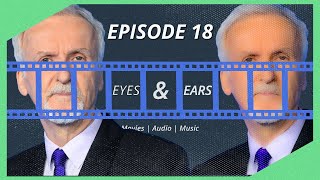 Is AI Ruining Classic Films Now  Eyes amp Ears Podcast Episode 18 [upl. by Annohs]