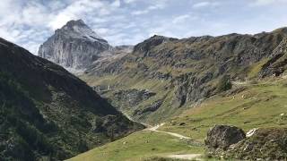 Gita al Rifugio Benevolo in Val di Rhemes  Valle dAosta [upl. by Basile361]