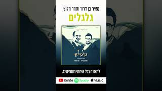 גלגלים  יעקב שוואקי  ווקאלי  Yaakov Shwekey  Galgalim A capella [upl. by Orling]