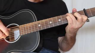 Eric Bibb Sebastians Tune cover  Gretsch Jim Dandy [upl. by Adalheid681]