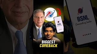 BSNL is Back bsnl shorts 5g [upl. by Annazus]