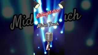 Midnight star Midas Touch funk funky music 80s [upl. by Hsilgne]