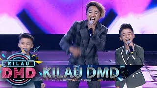 Super Keren Aan KDI feat Affan Haikal LAGUKU  Kilau DMD 134 [upl. by Tomkin290]