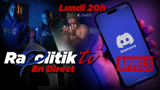 ⚔️ Lost v Enima 😲 👀 Annie Soleil v Martineau 😤 📲 appels discord 📞 Rapport Rapolitik \ 🔴 En Direct [upl. by Pamella]