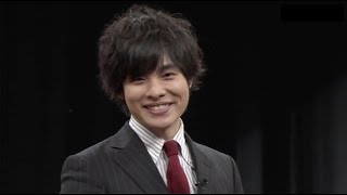 ENG SUB Okamoto Nobuhiko drops a killer pick up line [upl. by Alehtse514]