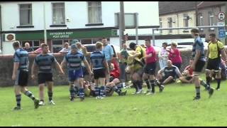 Llantwit Fardre v Rumney 31082013 Preseason friendly [upl. by Jeri254]