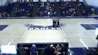 Valor Christian vs Pine Creek HigValor Christian vs Pine Creek High School Girls Varsity Basketball [upl. by Anirtal]