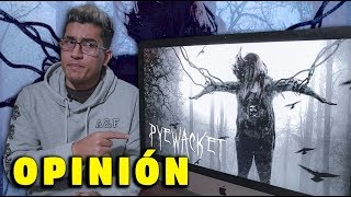 Espíritu del Mal  PYEWACKET  Reseña SALA 7 [upl. by Melleta]