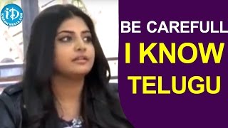 Manjima Warns Naga Chaitanya  Manjima  Sahasam Swasaga Sagipo Team Special Interview [upl. by Idihsar]