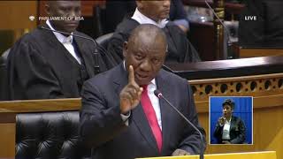 I was never a spy SA President Ramaphosa responds to sell out accusations [upl. by Deeyn]