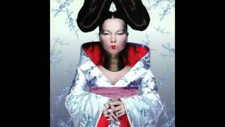 Bjork Pluto Homogenic [upl. by Hagerman]