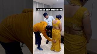 Sciatica pain treatment feed ytshort trend feedshort [upl. by Pandora]