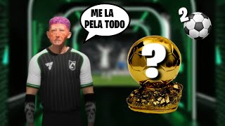 El DEBUT de FEDERICO MUEVERICO ¿GOL de ORO [upl. by Jessika]