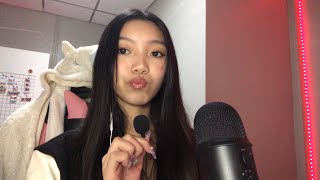 ASMR 60฿VS6000฿ Microphone asmr elle [upl. by Cassaundra882]