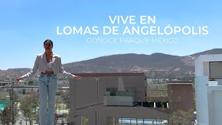 ¡Bienvenido a Parque México en Lomas de Angelópolis Donde la Elegancia y la Comodidad se combinan [upl. by Bennie]