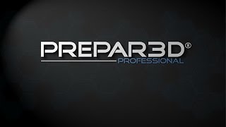 Prepar3D v4 New Client updating feature [upl. by Atiuqiram593]