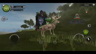 Happy Mod hack wild animals online [upl. by Kletter]