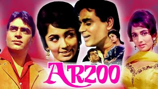 Arzoo 1965 Full Hindi movie Rajendra kumar  Sadhana  Firoz Khan  आरज़ू [upl. by Charmine]