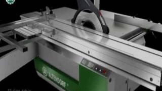 altendorf F45 [upl. by Clayson]